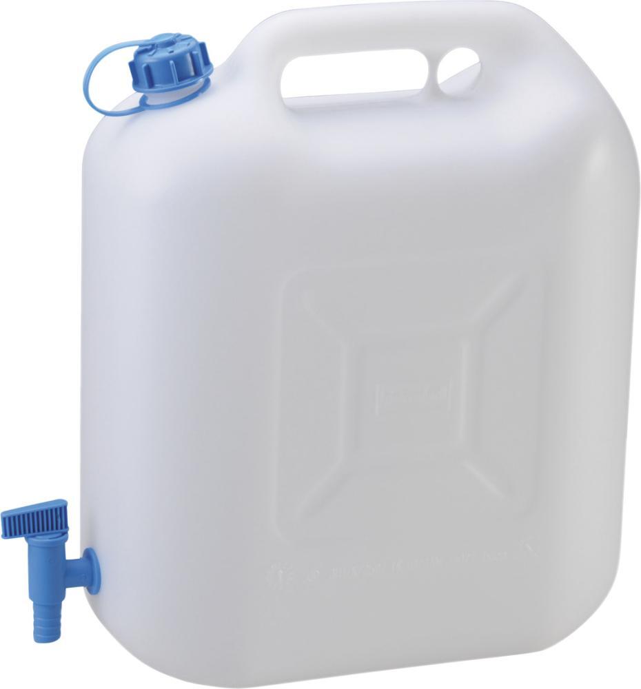 Wasserkanister ECO 22 ltr. Polyethylen 1 Wasserkanister ECO 22 ltr. Polyethylen