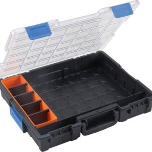 Kleinteilekoffer 7 Fächer