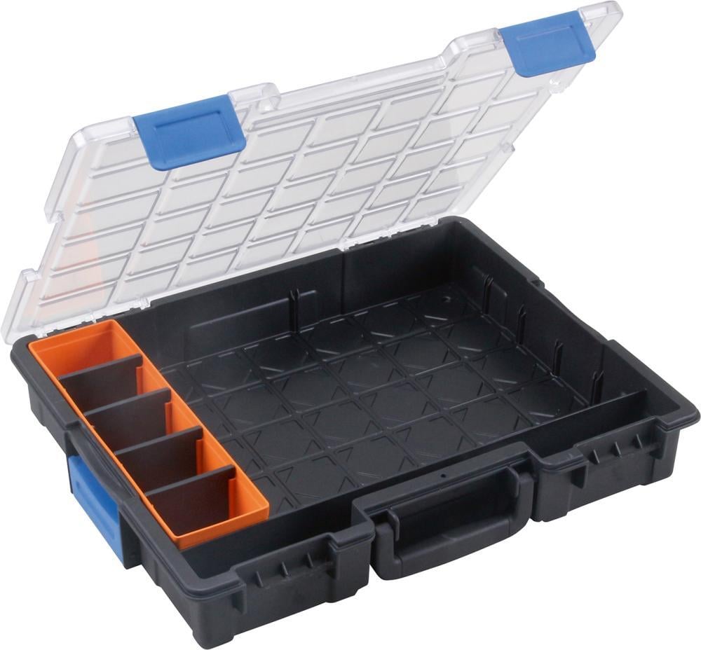 Kleinteilekoffer 7 Fächer 1 Kleinteilekoffer 7 Fächer