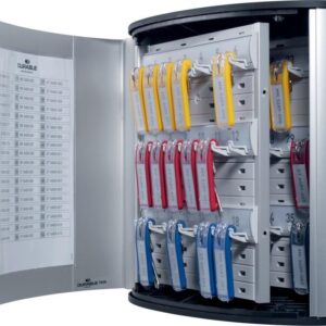 Schlüsselkasten Box 72 m. Zahlenschloß