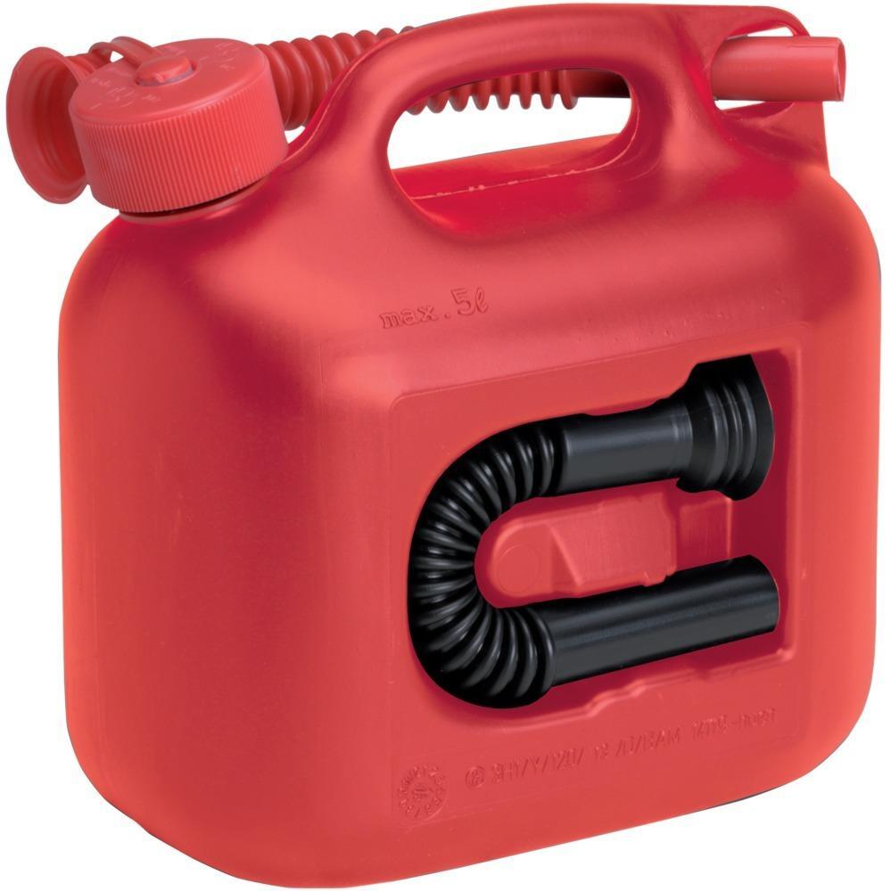 2294084 kraftstoffkanister premium kunststoff nenninhalt 5l rot huenersdo