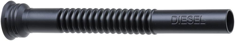 2294086 auslaufrohr fuer diesel fuer kraftstoffkanister kunststoff huenersd