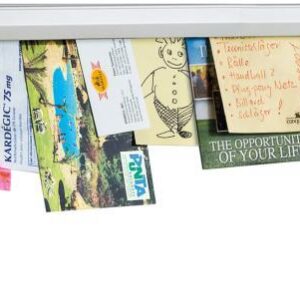 Klemmleiste Catch Ball 1000 mm Alu elox.