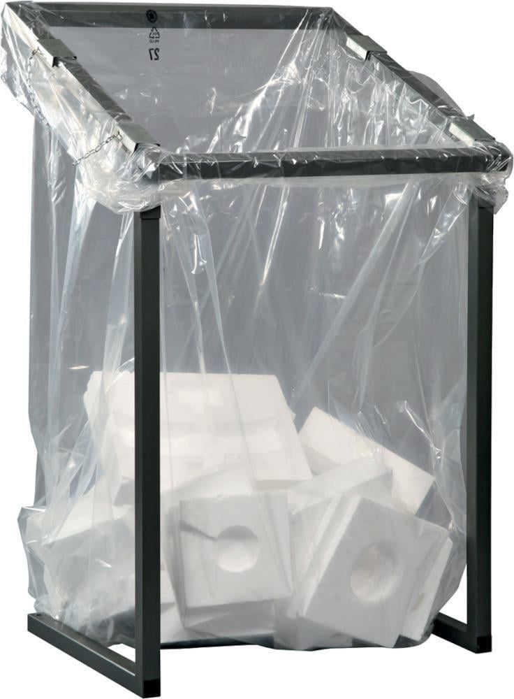 2294181 wertstoffsammler mega mit 4 halteklemmen