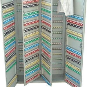 Sch.schrank 1020 H. 2-türig 1300x730x250