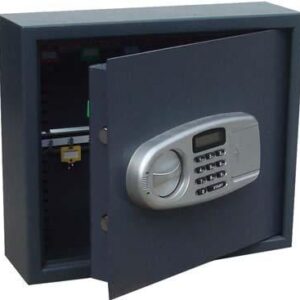 Schlüsseltresor 30 H aken 340x400x120