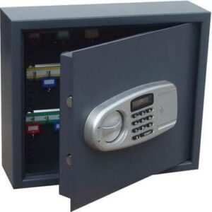Schlüsseltresor 50 H aken 340x400x120