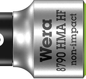 Steckschlüsseleinsatz mit Haltefunktion 6-kant lang 1/4" 5x mm W