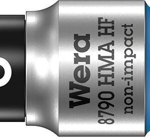 Steckschlüsseleinsatz mit Haltefunktion 6-kant lang 1/4" 6x mm W