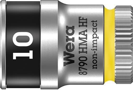 Steckschlüsseleinsatz mit Haltefunktion 6-kant lang 1/4" 10x mm 1 Steckschlüsseleinsatz mit Haltefunktion 6-kant lang 1/4" 10x mm