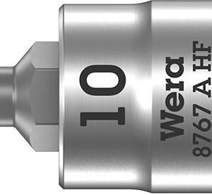 Schraubendrehereinsatz mit Haltefunktion 1/4" TX-HF10x11mm