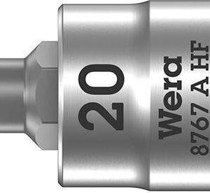 Schraubendrehereinsatz mit Haltefunktion 1/4" TX-HF20x11mm