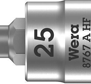 Schraubendrehereinsatz mit Haltefunktion 1/4" TX-HF25x11mm