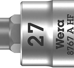 Schraubendrehereinsatz mit Haltefunktion 1/4" TX-HF27x11mm