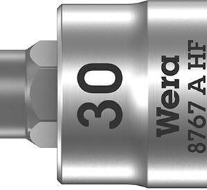 Schraubendrehereinsatz mit Haltefunktion 1/4" TX-HF30x11mm