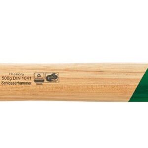 Schlosserhammer DIN1041 600g Hickory FORTIS