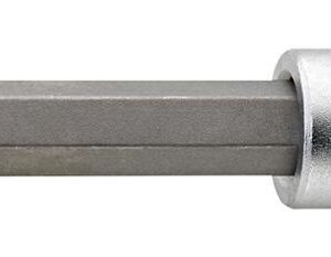 Schraubendr.-Einsatz 1/2" 7x100mm i6kt. FORTIS