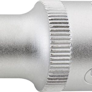 Steckschl.-Einsatz 1/2" 18mm 6kt. FORTIS