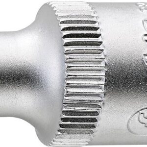 Steckschl.-Einsatz 3/8" 14 mm 6kt. FORTIS