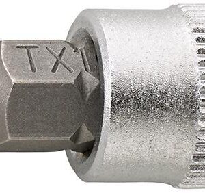 Schraubend.Eins. 1/4" T40x 36mm FORTIS