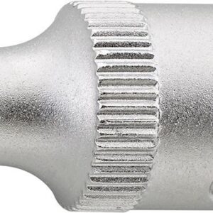 Steckschl.-Einsatz 1/4" 8 mm 6kt. FORTIS