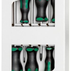 Schraubendreher-Satz 6tlg. PZ FORTIS