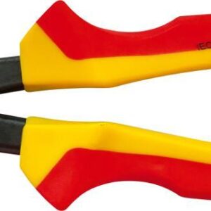 Kraft-Seitenschn. VDE 180mm m.M.K.Griff FORTIS