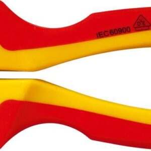 Seitenschneider VDE 160mm m.M.K.Griff FORTIS