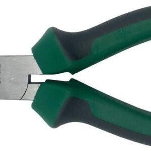 Langbeckzange pol. 160mm fl.Back.MKG. FORTIS