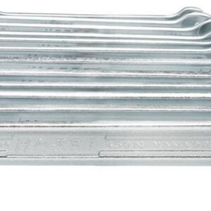 Doppelmaulschlüssel-Satz DIN3110 6-32mm 12-teilig HAZET