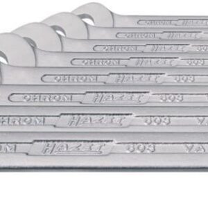 Ringmaulschlüssel-Satz DIN3113B 7-27mm 17-teiligHAZET