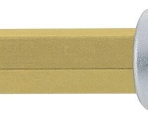 Schraubendrehereinsatz 3/8" Innensechskant 7x70mm HAZET