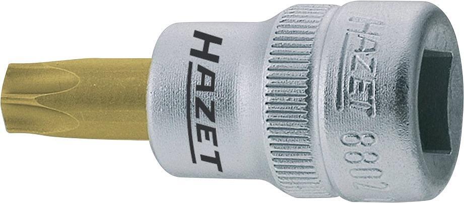 Schraubendrehereinsatz 3/8" T45x43,5mm HAZET 1 Schraubendrehereinsatz 3/8" T45x43,5mm HAZET