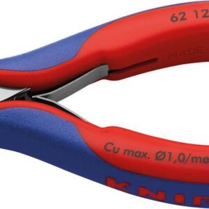 Elektr.-Schrägschneider 120mm poliert Knipex