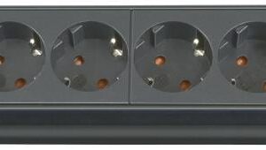 Steckdosenleiste Premium 6-fach H05VV-F3G1,5 3m brennenstuhl