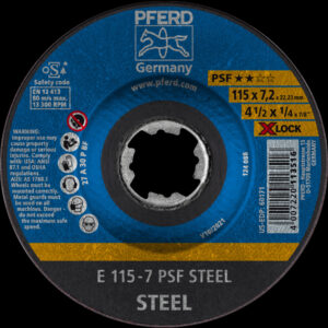 Schruppscheiben PSF STEEL