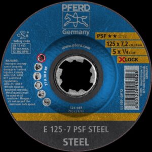 Schruppscheiben PSF STEEL