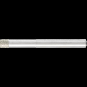 Diamant-Schleifstift Zylinderform, D126