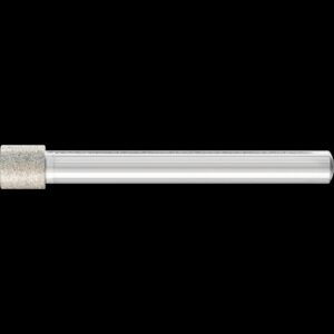Diamant-Schleifstift Zylinderform, D126