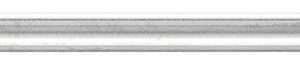 Schleifstift Diamant D126Kugelform 10x6mm Pferd
