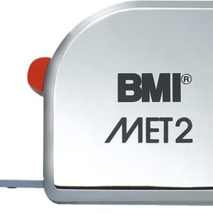 Taschenbandmaß Metall 3mx13mm BMI