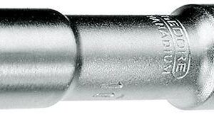 Steckschl.Eins. 3/8" 12 x63,5mm 12kt. Gedore