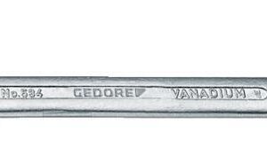 Maul-Steckschlüssel 17mm GEDORE