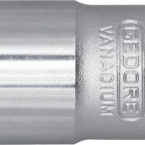 Steckschlüsseleinsatz C-Profil 1/2" 15x mm GEDORE