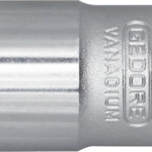 Steckschlüsseleinsatz C-Profil 1/2" 24x mm GEDORE