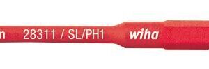 Wechselklinge Torque VDE PlusMinus/PH1x75mm Wiha