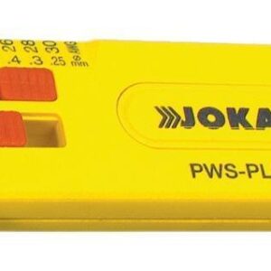 Mikro-Abisolierwerkzeug 0,25-0,8qmm JOKARI