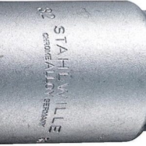 Steckschl.-Einsatz 3/4" 24mm 6kt. lg. Stahlwille