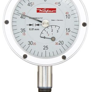 Präzisions-Messuhr M 2 SW D61,5mm KÄFER