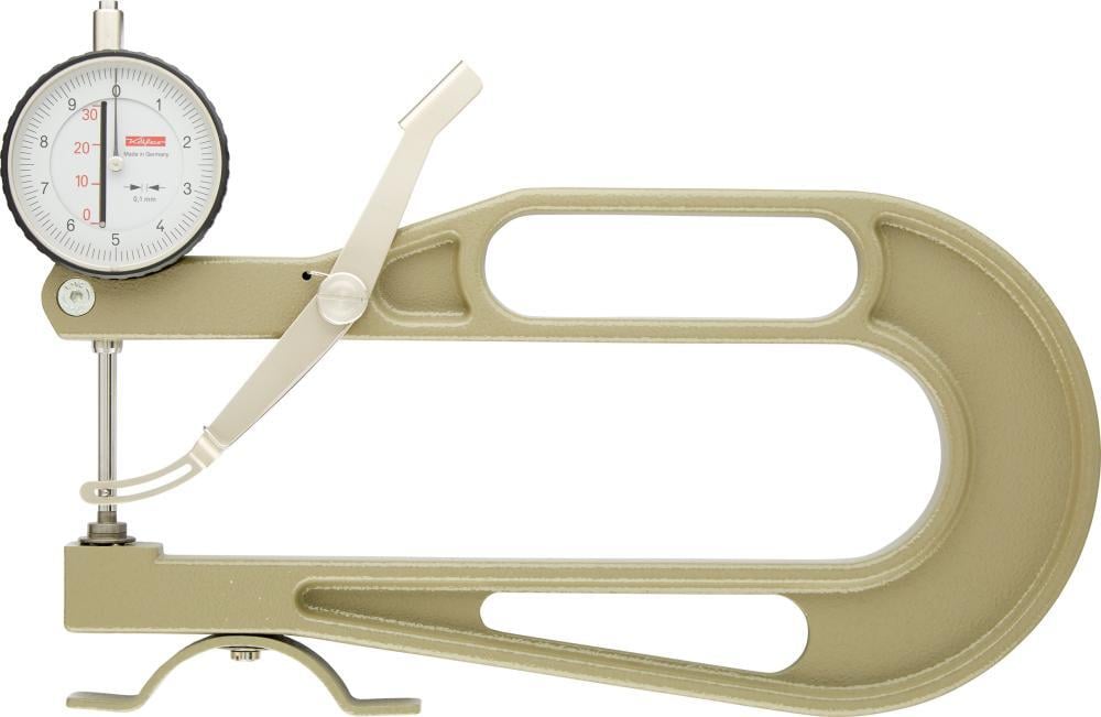 2295696 dickenmessgeraet k200 buegeltiefe 200mm kaefer